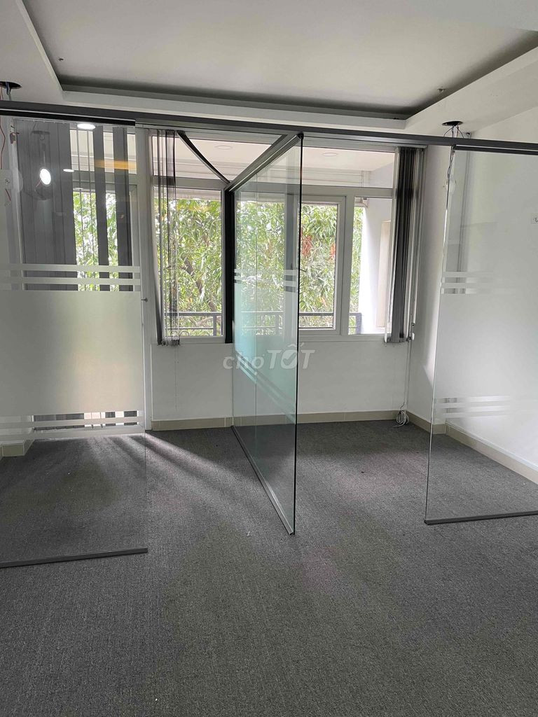 Cho thuê nhà MT Phạm Ngọc Thạch, p. Võ Thị Sáu, Quận 3,